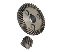 High Compatibility Brushless Grinder Gears 39T 11T Metal Design Reduced Noise Vibrations Optimally 1 Pair Angled Grinder Gears