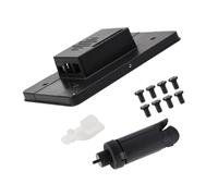 High Compatibility Case for Development Board 7inch Touchable Screen Secure Mounting Housing Case Protective Covering Quick Install Enclosure