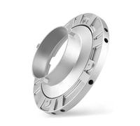 High Compatibility Flashing Mount Adapter for Flashing Professional Photographers Ensures Long Lasting Performances