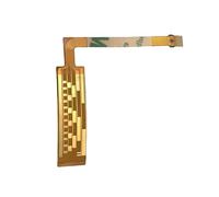 High Compatibility Focusing Brush Flexible Cable For 2470 2.8II Camera Lens Repair Durability FPC Enhances Transmission Wear Resistant Focusing Brush Cable For DSLR Lens