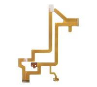 High Compatibility LCD Screen Flexible Cable For R206/R26/R28 Camera Repair Enhanced Durability Reliability Signals Transfer Compatible Camera Flexible Cable