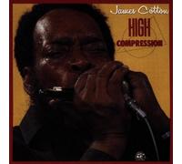 High Compression by Cotton, James (1990) Audio CD