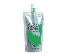 High Concentration Acrylic Paint Refill Pack Present For Art Students And Artists Suitable For Canvas Paper And Wood Art Enthusiast Painting Set