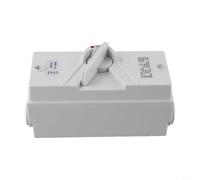 High Conductivity Motor Disconnect Switch with IP65 Protection, 20A/35A/63A Ratings for Safe Electrical Isolation (63A)