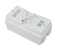 High Conductivity Motor Disconnect Switch with IP65 Protection, 20A/35A/63A Ratings for Safe Electrical Isolation (20A)