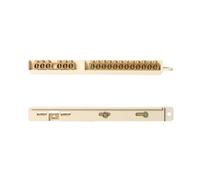 High Conductivity Terminals Block Wire Screw Connector Junction Box Grounding Brass Connection Row Junction Box Grounding Brass Connection Row