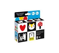 High Contrast Cards 0 to 3 Months (US IMPORT)
