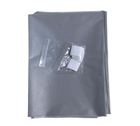 High Contrast Foldable Projector Screen 16:9 Aspect Ratio AntiGlare Surfaces for Low Bright Projectors Easy Storage Portable WrinkleFree Projector Screen