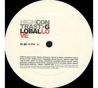 High Contrast - Global Love [VINYL]