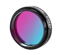High Contrast UHC Filter For 1.25" Telescopes Reduce Light Pollution For Astronomical Universe Observations UHC Filter