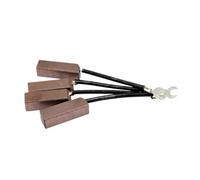 High Copper Carbon Brush for J164 J204 Generator - 8mm to 40mm Conductive Replacement Brushes(8x12x32mm)