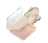 High Coverage Matte Finish Compact Powder with SPF - 06 Translucent, 20g | Non-Oily Matte Look, Blends Effortlessly & Evens Out Complexion | Compact Powder for Women