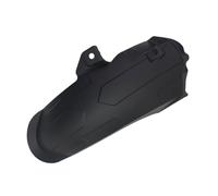 High Coverage Motorcycle Rear Guard Splashes Guard Weatherproof Mud Defense Strong ABS Design Mudguard For NS150GX Strong Motorcycle Mudguard Black