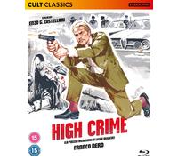 High Crime [15] Blu-ray