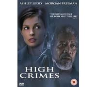 High Crimes – Twentieth Century Fox Film Corporation – DVD