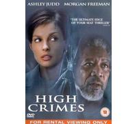 HIGH CRIMES - DVD