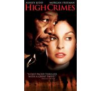 High Crimes [VHS]