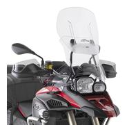 High Cupolino Givi Airflow AF5110 Wind Screen BMW F800 GS Adventure 2017