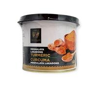 High Curcumin Meghalaya Lakadong Turmeric Powder - 150 gm -Pure, Fresh and Organic