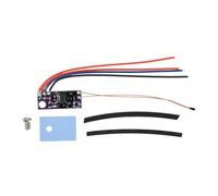 High Current 1.2A Fan Speed Regulator PC for 2 Wire 3 Wire Small Coolers in Various Applications Pc