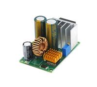 High Current 4.5A Adjustable Power Module for LED Projects Input DC5V-35V Output 3V-30V Bucking Converters