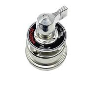 High Current Battery Disconnect Switch 200 AMP Disconnect Switch Battery Switch with Face Plate