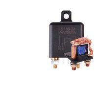 High Current Car Truck Motor Automotive Starting Relay 250A 200A 100A 12V/24V/48V Power Heavy Current Load Start Modular Relays(100A 24V)