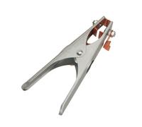 High Current Ground Cable Clip Connection Clamp 300A for Electric Welding Machines Repair Technicians DIYer Enthusiasts Welding Projects