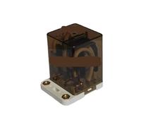 High current JQX-38F high power 40A relay 12V 24V 48V 220V WJ175 three-phase HHC71B three open and three closed(DC48V,Without socket)