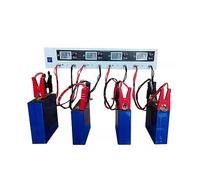 High Current Power Battery Capacity Tester Charge And Discharge 40A Li-ion High Accuracy(4 Channels)
