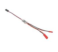 High Current RC Switch Electronic Control Stable Performance Remote Control Switch For Drone Plant Protection Machine Plastic PCB Material (20A High Voltage)