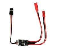 High Current Remote Control Electronic 2A 3V-5V 20A 3V-30V Aerial Model Plant Protect Pwm Controller