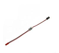 High Current Remote Electronic Switch For Pwm Signal Control 2a To 20a Output With Led Status Light For Uav And Motor Drive Applications Red(5V 2A)