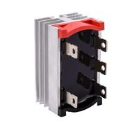 High Current Three Phase Rectifier Bridge Module 1200V Fast Recovery Diode for Industrial Automation for CNC Machinery Power Su(SQL5010-50Athree Phase)