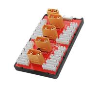 High current XT90 parallel charging board for battery distribution and enhance heat dissipation