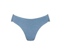 High-Cut Briefs for Women Sloggi Zero Feel Pure Bleu S