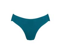 High-Cut Briefs for Women Sloggi Zero Feel Pure Bleu XL
