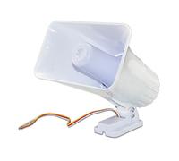 High Decibel 150dB Security Alarm Horn Small Strong 12V Alarm Easy To Carry For Wall Or Balconies Mounting Indoor Outdoor