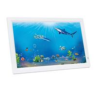 High-Definition 1080P/Hdmi Digital Photo Frame Electronic Photo Album Advertising Machine Can Play Pictures, Videos And Music (Wit 24In)