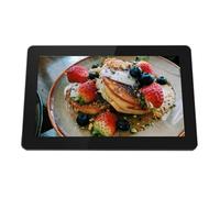 High-definition 15.4-inch ultra-thin LED electronic photo album multi-function digital photo frame multimedia player video advertising machine display artifact