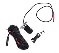 High Definition 170° Reverse Camera Kit 4Pin Connector AHD Backup System for Car SUV Mirror Dash Cam Low Light Performance