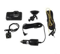 High Definition 3In Dashcam with Front and Rear Recording, Lock and Loop Feature for Vehicle Monitoring (before 720P)