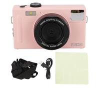 High Definition 48MP Digital Camera 4x Zoom 1080P Video Portable Compact Travel Camera (8GB)