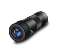 High Definition 8/10X42 Monocular Telescope with Waterproof Design for Hiking, Bird Watching, Camping and Wildlife Observation (8x42)