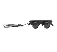 High Definition Binocular 3x PC Black Portable Easy Wear