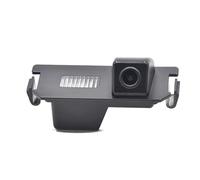 High Definition Car Rear Camera For Hyundai I10 I20 I30 For Solaris For Tiburon With Reference Lines On Off