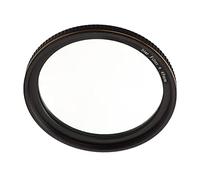 High Definition Coating AdjustableScreen Starburst Effect Star Filter for Camera, 6 Line, for Camera Lens (49mm)