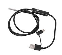 High Definition Endoscope Inspection Camera with 6 LED Lights, 3.9mm