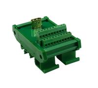 High-definition HDMI vertical female connector The Terminal block Hd line joint HDMI female to screw module(With Carrier)