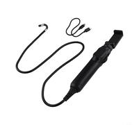 High Definition Industrial Borescope with 8mm Lens and Real Time Temperature Monitoring for Diverse Uses (1 meter)